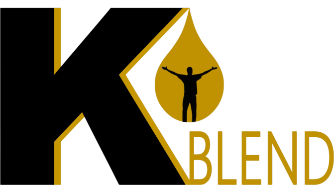 KBlend Logo